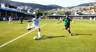 Trendyol 1. Lig: Bodrum FK: 3 - Kocaelispor: 0